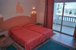 Hotel Zodiac & Aquapark - Tunisko - Hammamet - Yasmine