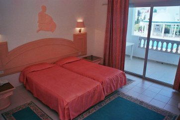 Hotel Zodiac & Aquapark - Tunisko - Hammamet - Yasmine