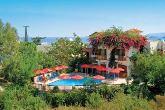 Hotel Zoe - Řecko - Kréta - Bali