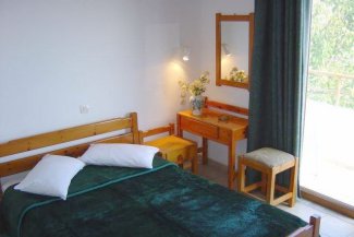 Hotel Zoe - Řecko - Kréta - Bali