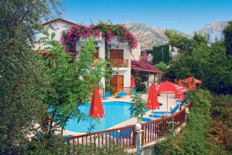Hotel Zoe - Řecko - Kréta - Bali