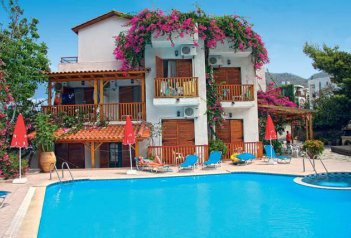 Hotel Zoe - Řecko - Kréta - Bali