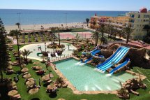 Zoraida Park & Garden Resort - Španělsko - Costa de Almeria - Roquetas de Mar