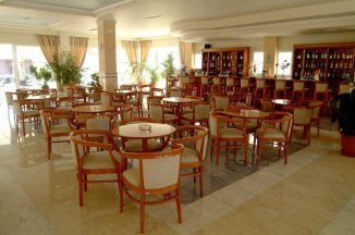 ZORBAS BEACH HOTEL - Řecko - Kos - Tigaki