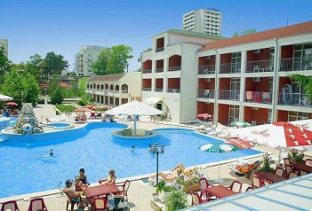 Zornitza Hotel - Bulharsko - Slunečné pobřeží