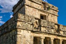 Ztracená mayská města (Mexiko, Guatemala a Belize) - Mexiko