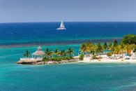 Ztracený ráj v Modré laguně, kolébka reggae a úžasné vodopády Jamajky - Jamajka