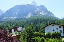 Zugspitze - majestátní dáma - Rakousko
