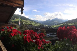 ZUR POST - Rakousko - Alpbachtal - Alpbach