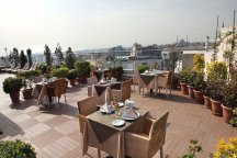 ZURICH HOTEL - Turecko - Istanbul