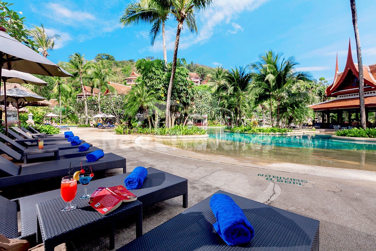 thavorn beach village & spa