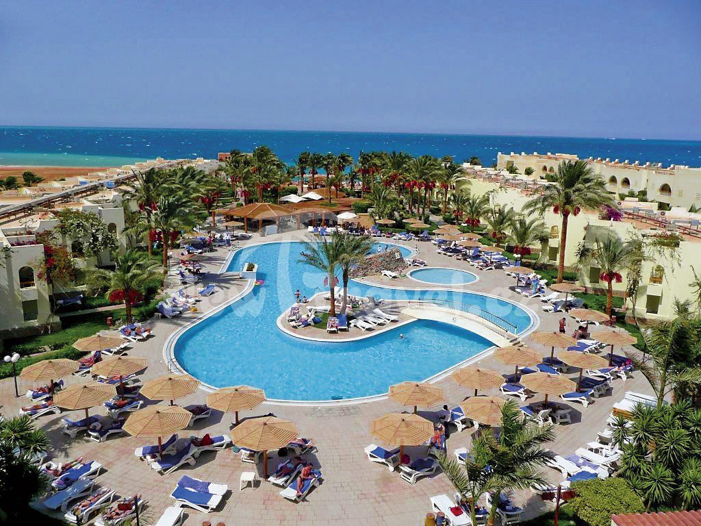 Hotel Palm Beach Resort Egypt Hurghada | New Travel.cz