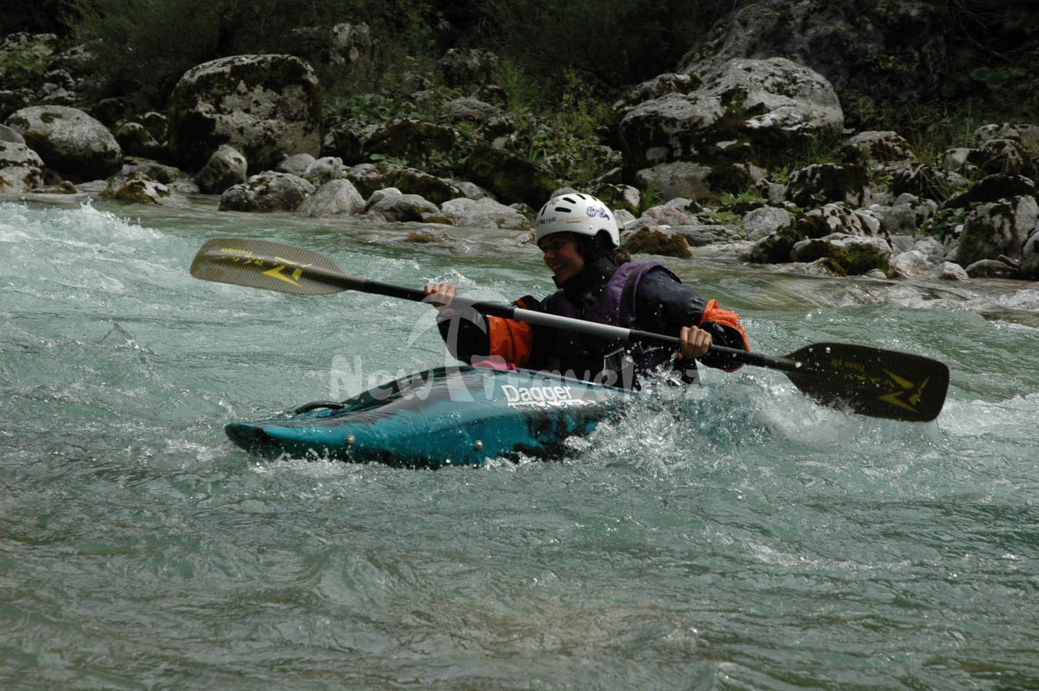 Slovinsko, Rafting na řekách Soča a Sáva Slovinsko Julské Alpy | New ...