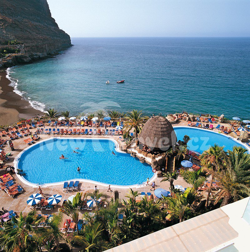 TAURITO PRINCESS Kanárské ostrovy Gran Canaria | New Travel.cz