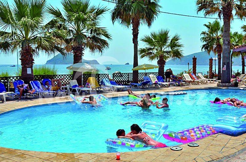 Zante Blue Beach Řecko Zakynthos New Travel.cz