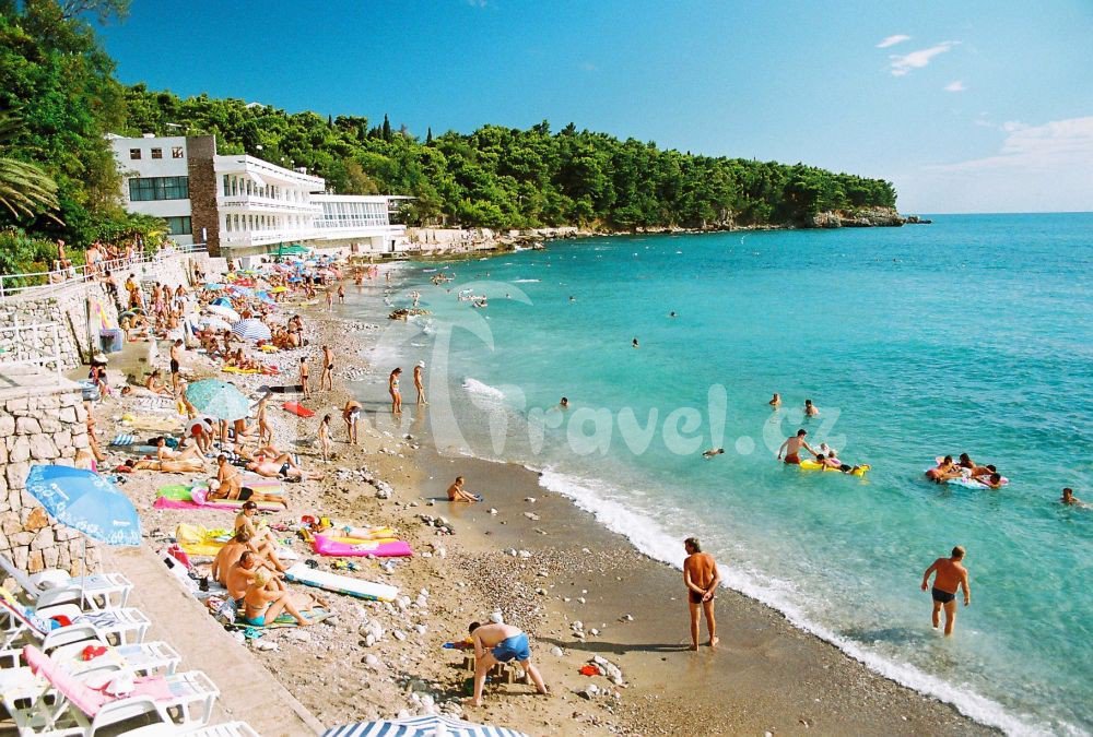 Zlatna Obala Černá Hora Sutomore New Travel.cz