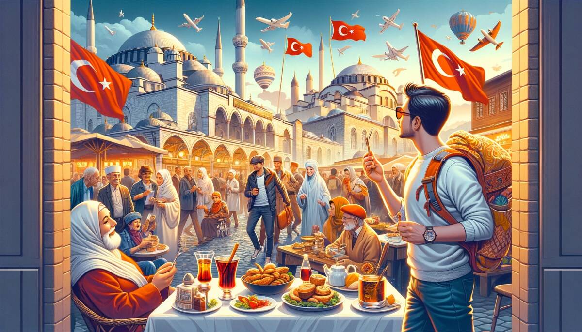 Průvodce Co se nesmí v Turecku pro cestovatele
